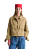 Marc O'Polo DENIM Twill-Jacke regular in Smoky Pine