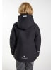 Schmuddelwedda Jungs Winterjacke in Schwarz