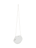 myMo at night Women Clutch in Silver