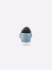 Heine Slipper in bleu