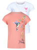 Salt and Pepper  T-Shirts 2er-Set Paradise in multi colour 2