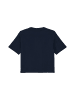 s.Oliver T-Shirt kurzarm in Blau