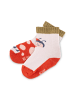 Sigikid Socken-Set 3er happy ladybug in Rot/Rosa/Grün