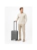 Stratic Shine 4 Rollen Kabinentrolley 55 cm in grey