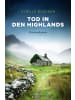 Emons Verlag Buch - Tod in den Highlands