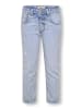 KIDS ONLY Straight-Fit jeans in Light Blue Bleached Denim