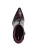 Tamaris Stiefelette in MERLOT