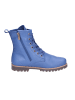 Esgano Stiefeletten/Boot in blau