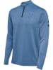 Hummel Hummel Sweatshirt Hmlactive Multisport Herren Schnelltrocknend in CORONET BLUE