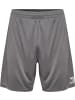 Hummel Short "Essential Shorts" in Grau
