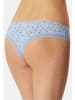 Schiesser Rio Slip Modern Multipacks in Hellblau