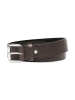 Matinique Gürtel MABilly Gerade Passform in Dark Brown