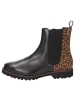 Sioux Stiefelette Meredith-750-H in braun