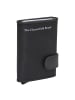 The Chesterfield Brand Delsbo Geldbörse RFID Schutz Leder 7.5 cm black