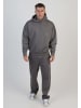SikSilk Jogginghose Track in Grey