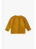 Stellou & friends Cardigan in mustard yellow