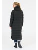 North Bend Steppmantel Joann in 1001 Black