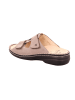 Finn Comfort Pantolette in beige