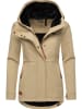 ragwear Softshelljacke Yba in Taupe24