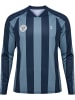 Hummel T-Shirt Hmlpulse Herren in BLUE MIRAGE/DRESS BLUE