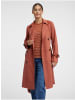 orsay Trenchcoat in Braun