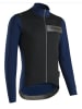 GIST Fahrrad - Wintertrikot SUPREMO +5° in blau