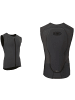 IXS FLOW VEST UPPER BODY PROTECTIVE in Steingrau