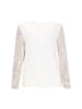 faina Blouse faina GLOW in white