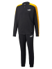 Puma Trainingsanzug Baseball Tricot Suit  in schwarz