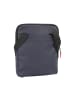 Joop Jeans Schultertasche 'Buccino Liam in Dunkelblau 19,00 x 24,00 x 2,50 cm'