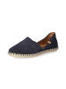 Verbenas Espadrilles CARMEN in Blau