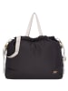 Jost Kemi Schultertasche 43 cm schwarz