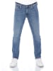 Mustang Jeans Oregon tapered in Blau