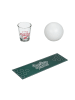 relaxdays Mini Beer Pong in Bunt