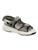Xsensible Sandale in grau
