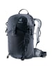 Deuter Rucksack Trail 23 SL in Schwarz