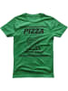 Teenage Mutant Ninja Turtles T-Shirt "The New York Slice T-Shirt" in Grün