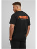 Mister Tee Mister Tee Florida Gators Dark Gator Oversize Tee in black