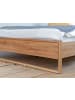 Feldmann-Wohnen Schlafzimmer-Set 3-teilig Wildeiche Natur 289 / 210 / 91cm