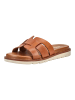 Camel Active Pantoletten in Tan