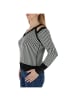 Pinko Strickware Schwarz