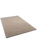Snapstyle Hochflor-Teppich Palace in taupe