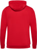 Hummel Reißverschluss Kapuzenpullover Hmlauthentic Herren in TRUE RED