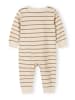 Minoti 3-er Pack Strampler NOSBABYRIB1 in Beige