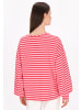 usha BLUE LABEL Women Sweatshirt in multicolor pink