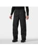 Helly Hansen Arbeitshose "Manchester 2.0 Pro Shell Pant" in Schwarz