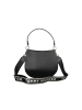 Tommy Hilfiger Schwarz Polyester Handtasche
