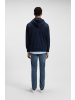 Hugo Boss Blau Herren Slim Jeans aus Baumwolle