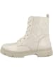 Caprice Schnürboots 9-25207-29 in creme