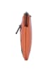Greenburry Spongy Schlüsseletui Leder 11,5 cm orange